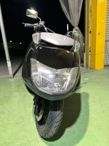 [値下げ可能] 実働　自賠責付き　ヤマハ　マグザム　SG17J   250cc