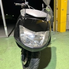 [値下げ可能] 実働　自賠責付き　ヤマハ　マグザム　SG17J   250ccの画像