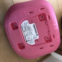 【中古】チャイルドシートの画像