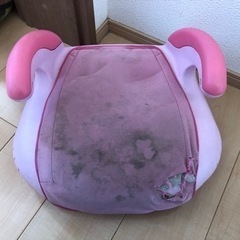 【中古】チャイルドシート