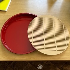 蕎麦皿？器？の画像