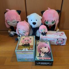 SPY×FAMILY  アーニャセット