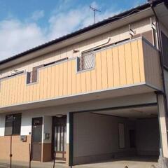 都心を離れ木更津でのんびり🎶戸建て１階部分 ガレージ付き🚙アウト...