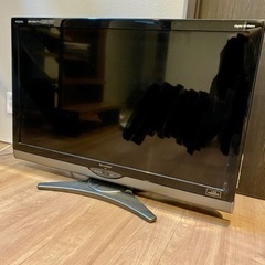 液晶テレビ AQUOs SHARP 40インチ 