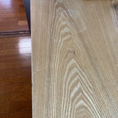 LOWYA(ロウヤ)収納付きダイニングテーブルの画像