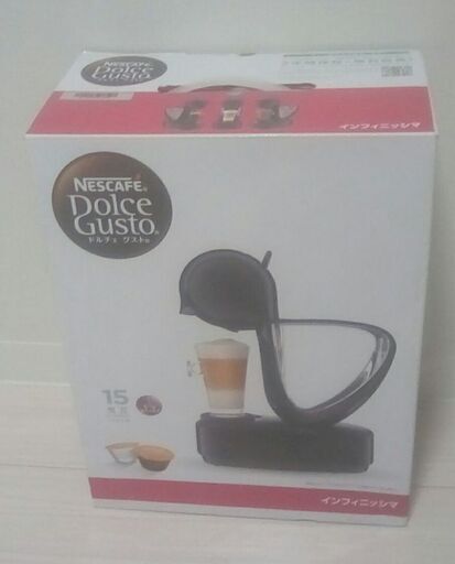 早い者勝ち！NESCAFE,DOlCeGusto(コーヒーメーカー)