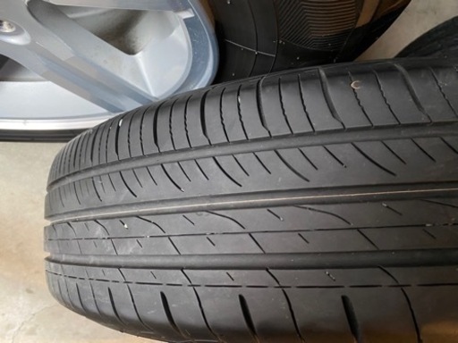 【値下げしました】ジムニーJB23純正ホイール　175/80R16 北海道旭川　引取限定