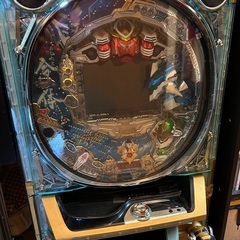 パチンコ台（創世のアクエリオン）