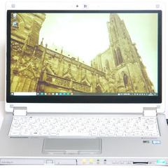 【訳あり】Panasonic レッツノート CF-MX5 / メ...