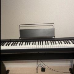 【お話中】電子ピアノ88鍵盤