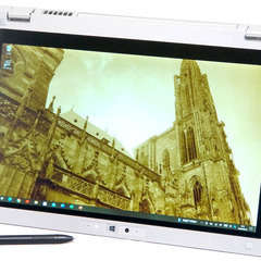 【訳あり】Panasonic レッツノート CF-MX5 / メモリ4GB / SSD500GB / フルHD / 12.5インチの画像
