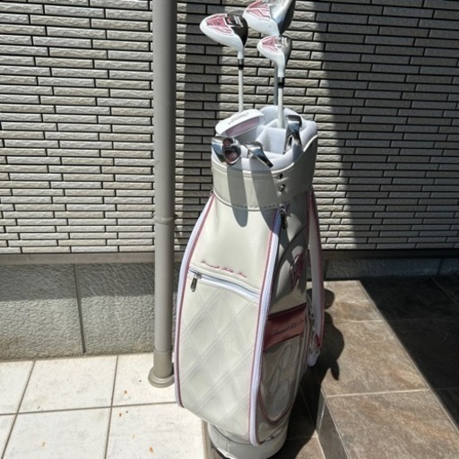 レディース　ゴルフクラブセット