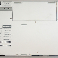 【訳あり】Panasonic レッツノート CF-MX5 / メモリ4GB / SSD500GB / フルHD / 12.5インチの画像