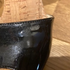 ステラマッカートニー　ウェッジソール　サンダルの画像