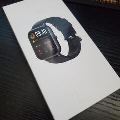 【新品】スマートウォッチの画像