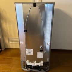 冷蔵庫　AQUAの画像