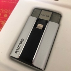 新品● サンディスク ( SANDISK ) iXpand フラッシュドライブ 64GB SDIX-064G-2JS4E   の画像