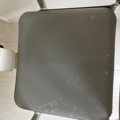 【中古:お譲りします】ベビーチェアの画像