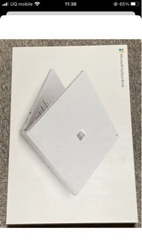 ノートパソコン　Surface Book CR9-00006