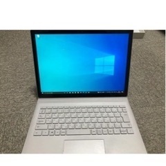 ノートパソコン Surface Book CR9-00006