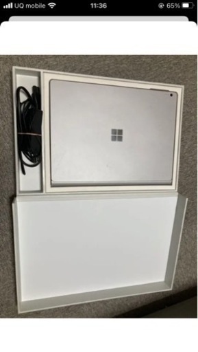 ノートパソコン　Surface Book CR9-00006