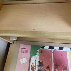 コイズミ　学習机　2セット（1セットでの購入可）の画像