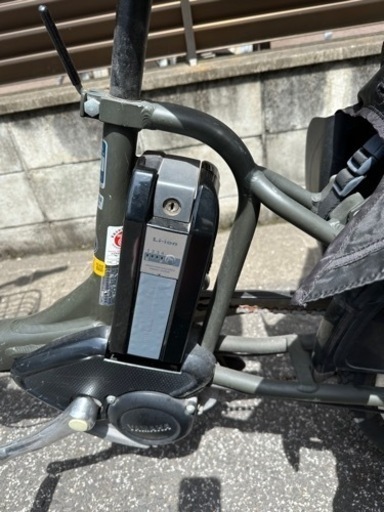 電動自転車　20型