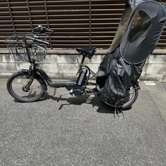 電動自転車　20型