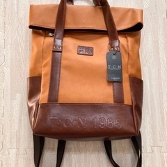 未使用品バッグ LIBERO ITALY