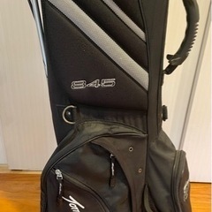 ⭐️値下げ⭐️トミーアーマーゴルフバッグの画像