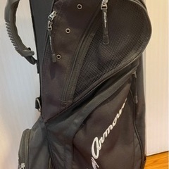 ⭐️値下げ⭐️トミーアーマーゴルフバッグの画像