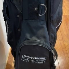 ⭐️値下げ⭐️トミーアーマーゴルフバッグの画像