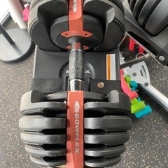 可変式ダンベル　大幅値下げ‼️の画像