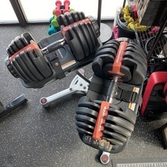 可変式ダンベル　大幅値下げ‼️