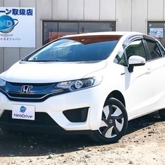 全国自社ローン#MYNEOオートローン　フィットハイブリッド　ナ...