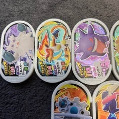 ポケモン　メザスタ　タグ①の画像