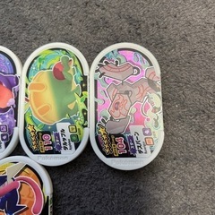 ポケモン　メザスタ　タグ①の画像