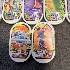 ポケモン　メザスタ　タグ①の画像