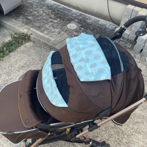 ベビーカー Pigeon A・B型