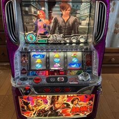 ☆パチスロ中古実機☆鉄拳2☆