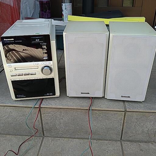 panasonic ステレオ