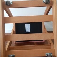 学習イス 杉工場 レオ （自宅まで取りに来られる方限定）の画像