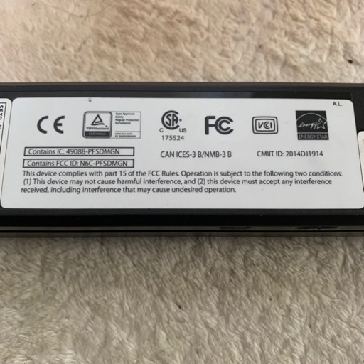 【埼玉県深谷市】ScanSnap安心の正規品！fi-ix100A中古品【動作良好】