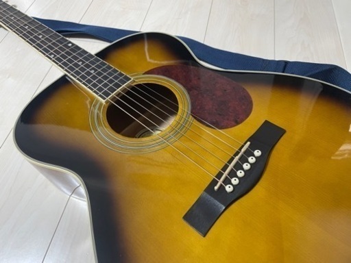 アコースティックギター Lumber LF3TS アコギ