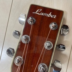 アコースティックギター　Lumber LF3TS アコギの画像