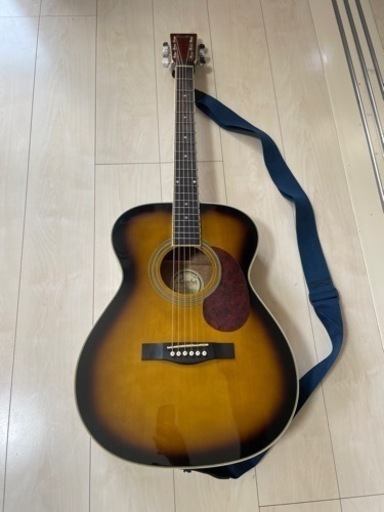 アコースティックギター Lumber LF3TS アコギ