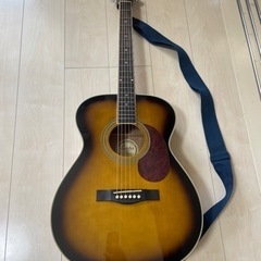 アコースティックギター　Lumber LF3TS アコギの画像