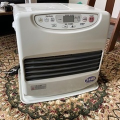 ダイニチ　石油ファンヒーター