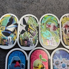 ポケモン　メザスタ　タグ②の画像