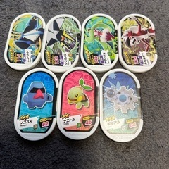 ポケモン　メザスタ　タグ②